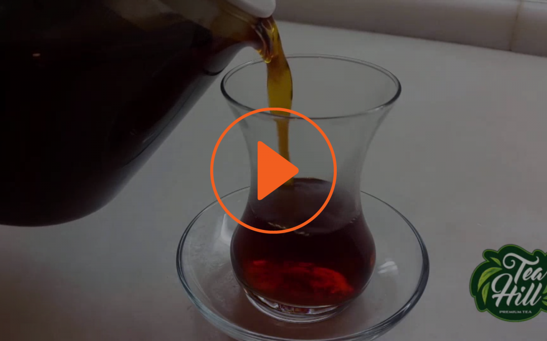 How to make Tea with