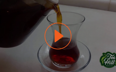 How to make Tea with