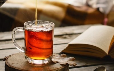History of Tea