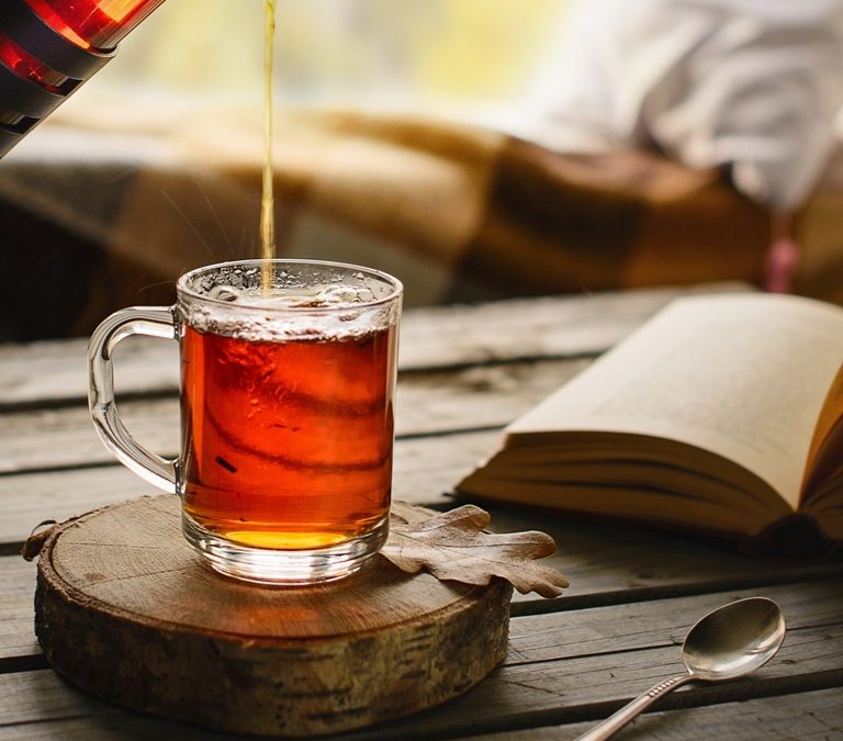 History of Tea